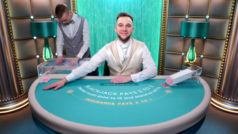 Privé Lounge Blackjack 8