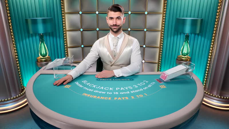 Privé Lounge Blackjack 9