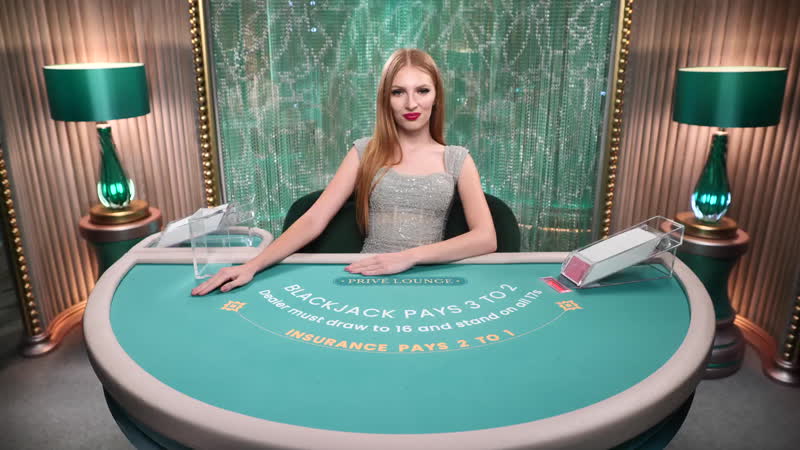 Privé Lounge Blackjack 1