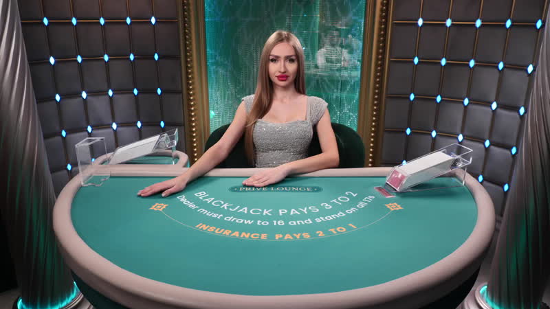 Privé Lounge Blackjack 2