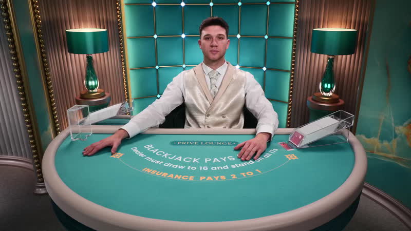 Privé Lounge Blackjack 4