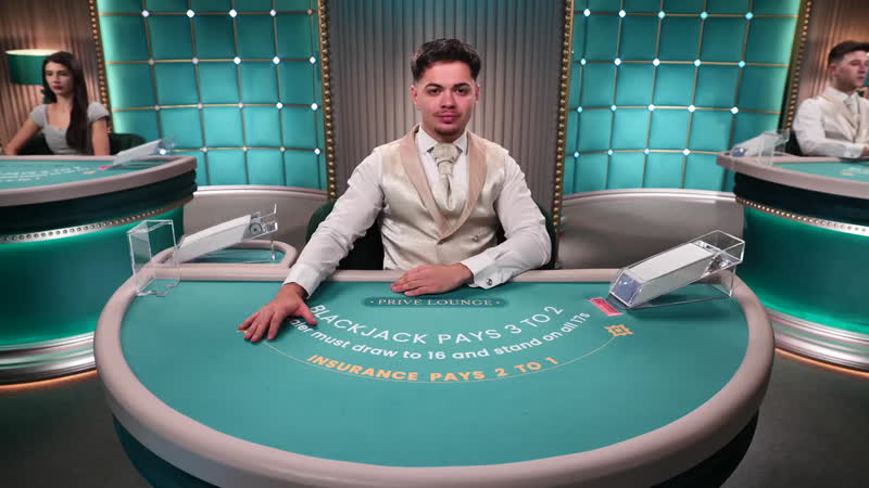 Privé Lounge Blackjack 5