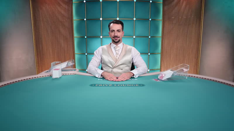 Privé Lounge Baccarat 2