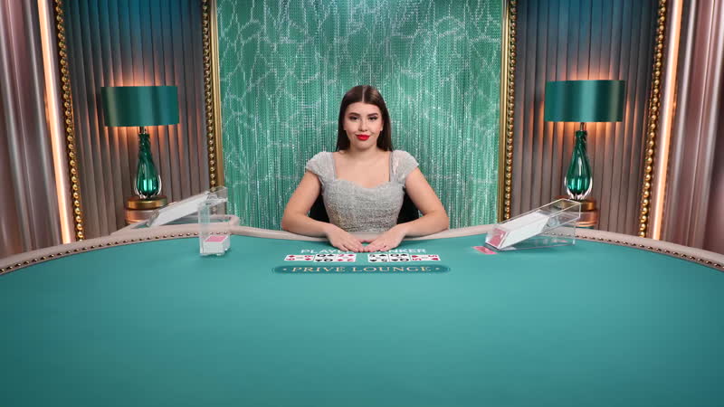 Privé Lounge Baccarat 3