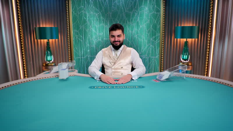 Privé Lounge Baccarat 5