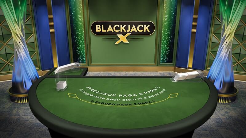 Brazilian BlackjackX 1