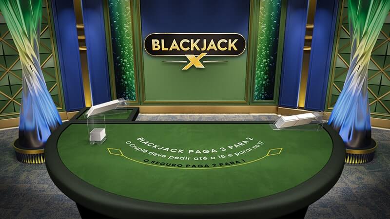 Brazilian BlackjackX 2