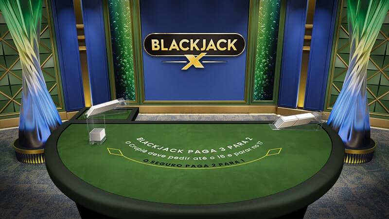 Brazilian BlackjackX 3