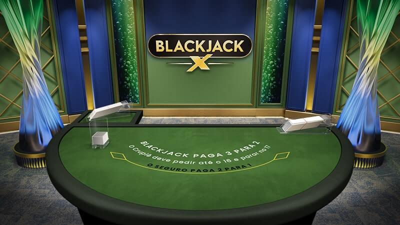 Brazilian BlackjackX 4