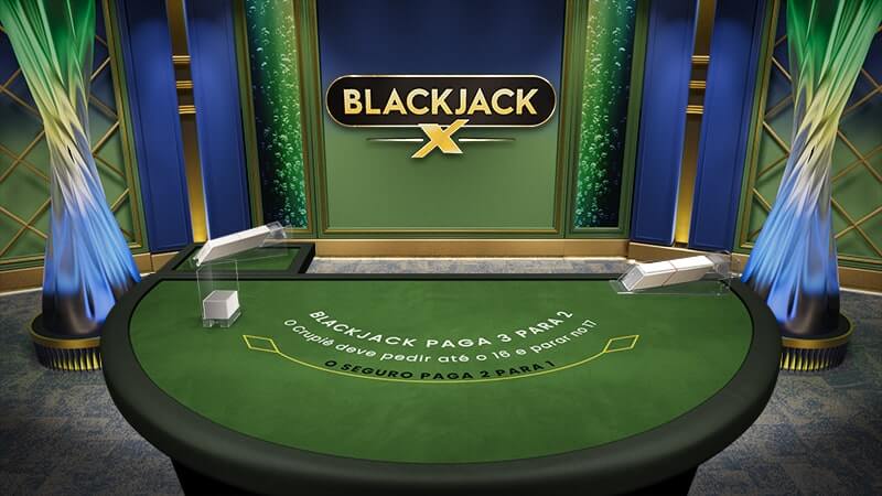 Brazilian BlackjackX 5