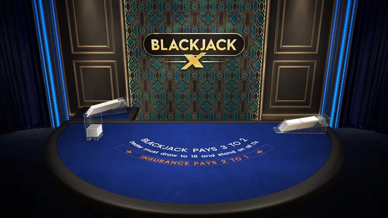 BlackjackX 2