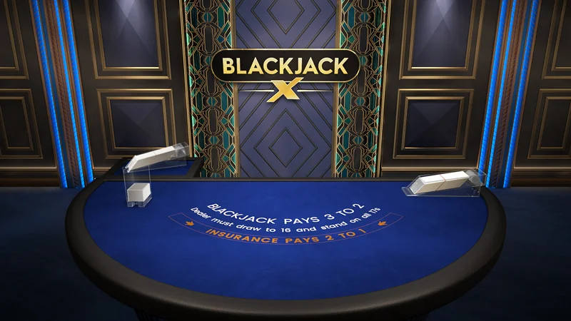 BlackjackX 3