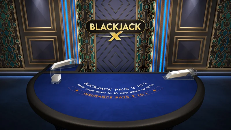 BlackjackX 6