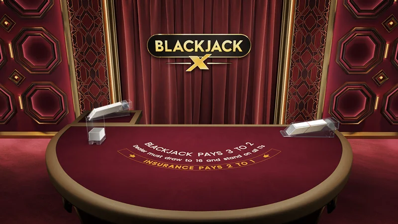 BlackjackX 8