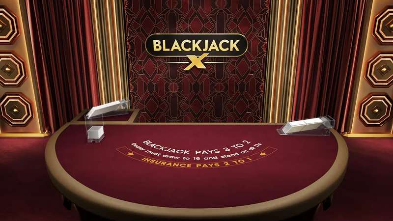 BlackjackX 9