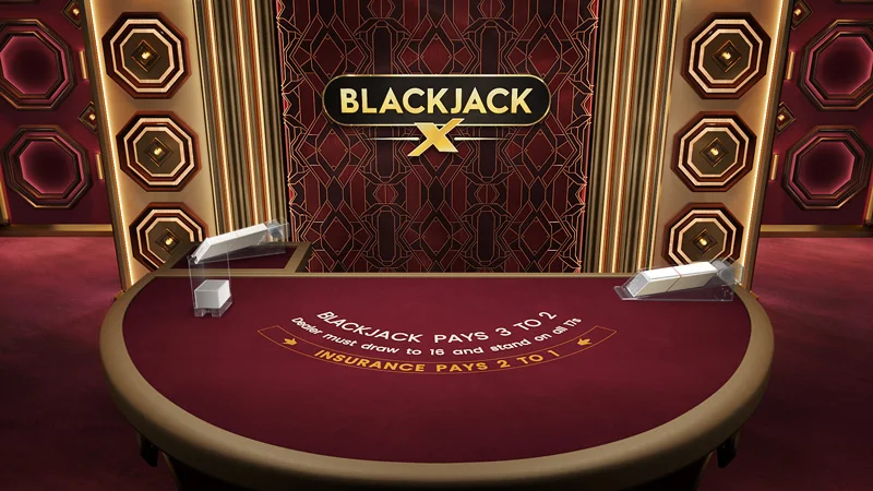BlackjackX 10