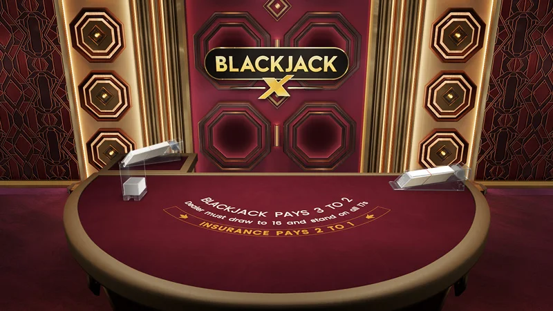 BlackjackX 14