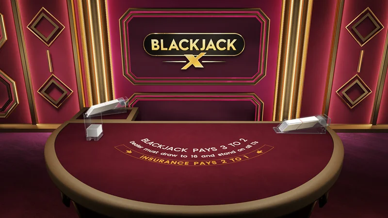 BlackjackX 15