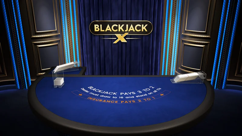BlackjackX 16
