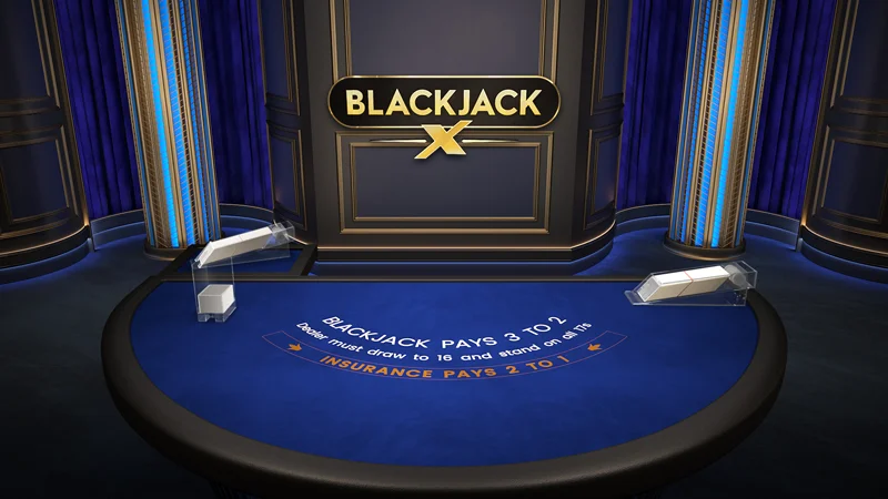 BlackjackX 17
