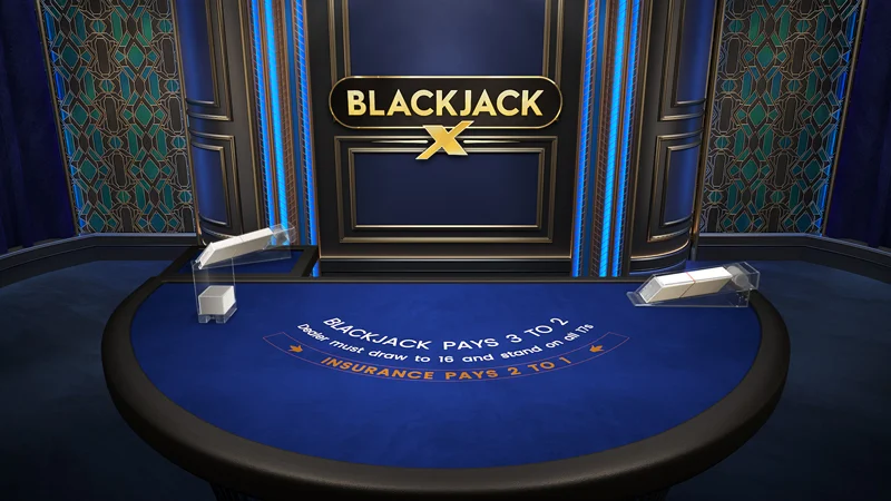 BlackjackX 18