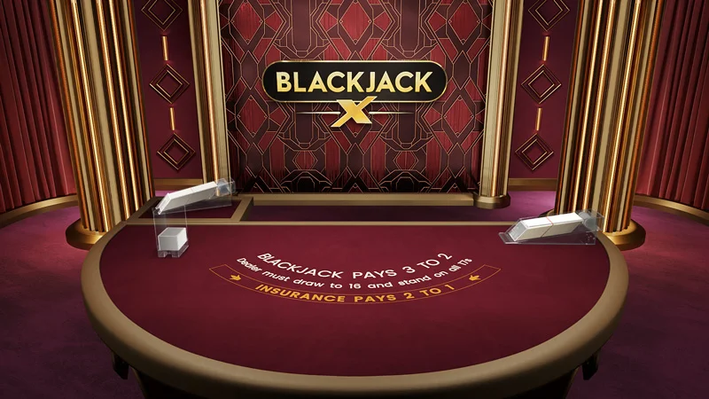 BlackjackX 21