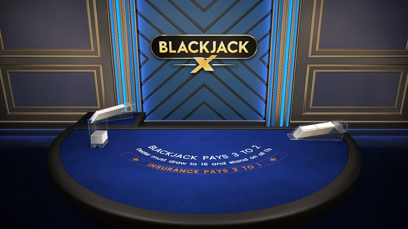 BlackjackX 24