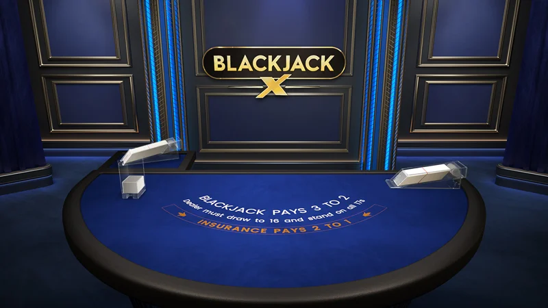 BlackjackX 25