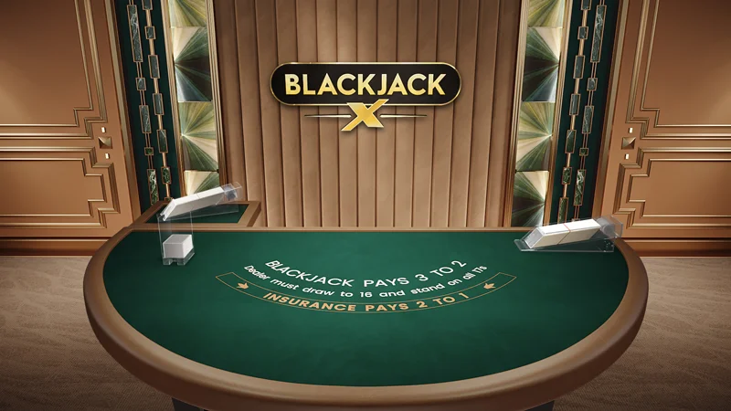 BlackjackX 11