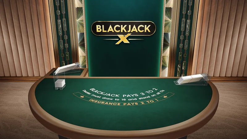 BlackjackX 12