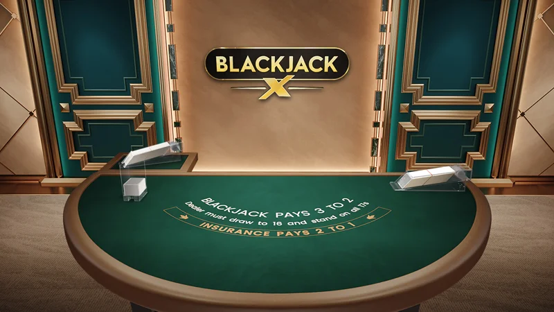 BlackjackX 22