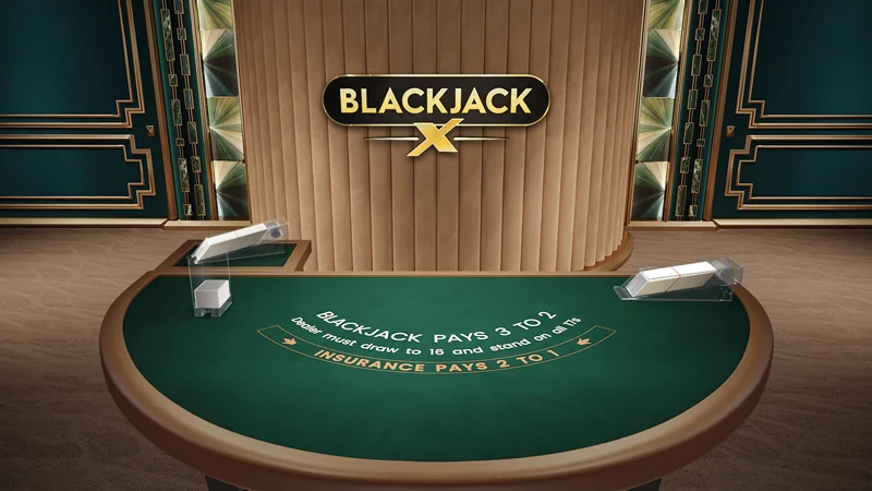 BlackjackX 26