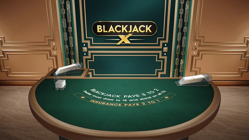 BlackjackX 27