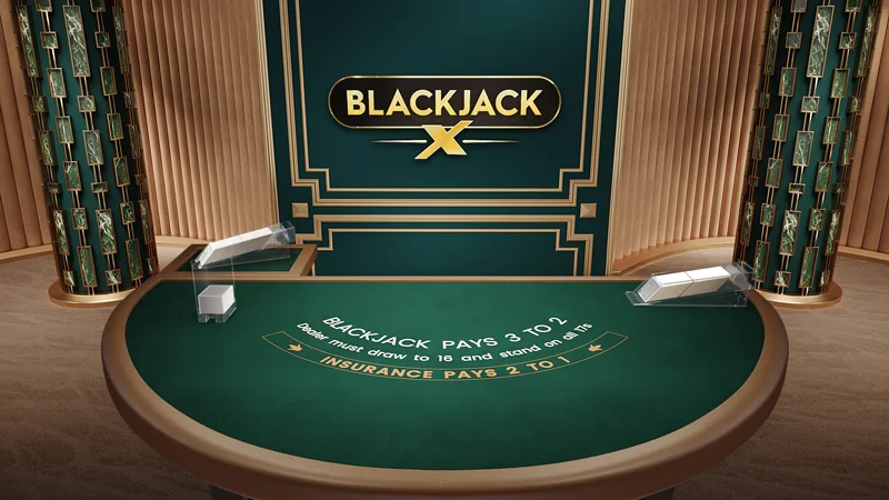 BlackjackX 28