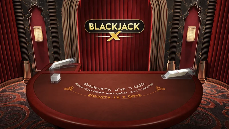 Turkish BlackjackX 1