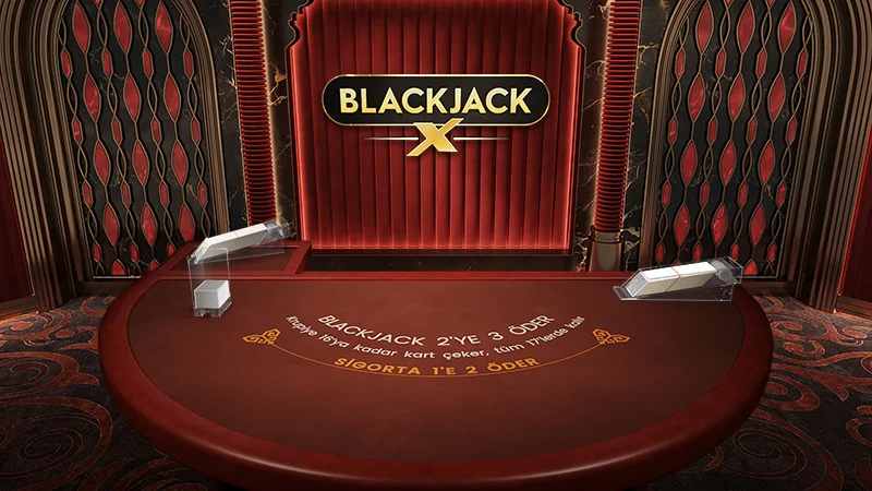 Turkish BlackjackX 3