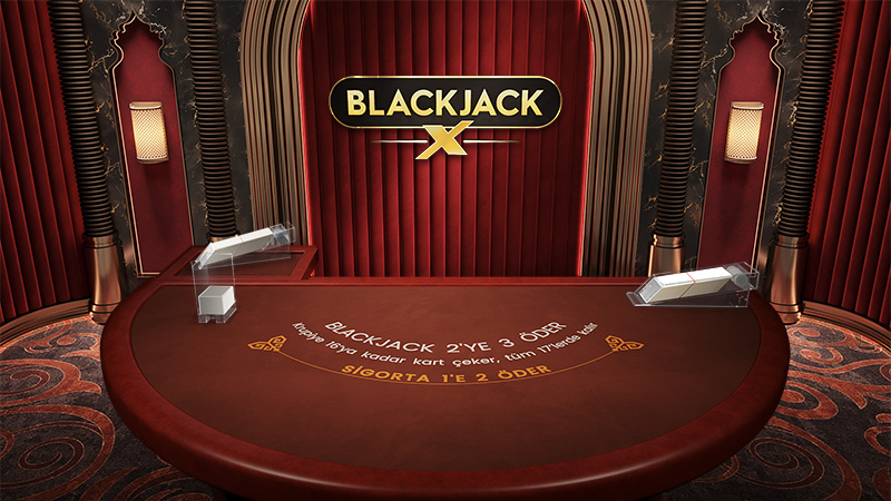 Turkish BlackjackX 6