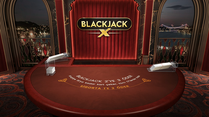Turkish BlackjackX 7