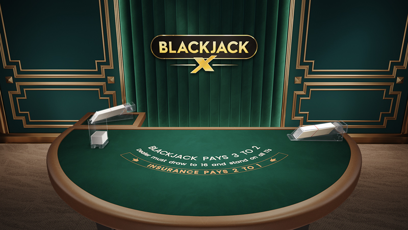 BlackjackX 38