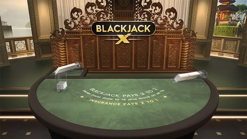 Indonesian BlackjackX 1