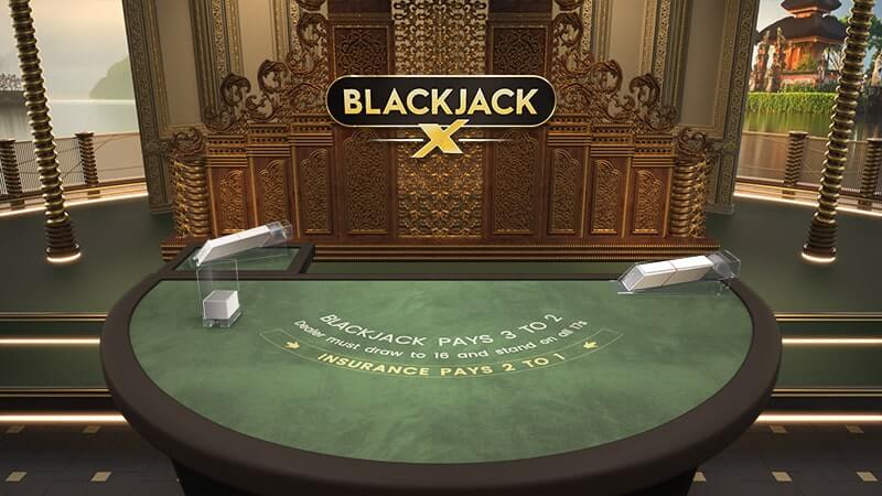 Indonesian BlackjackX 2