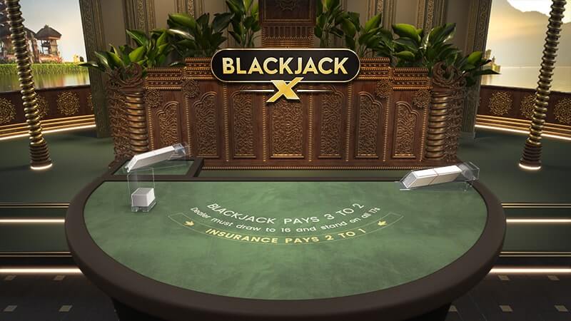 Indonesian BlackjackX 3