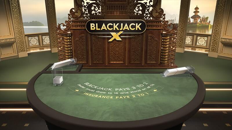 Indonesian BlackjackX 4