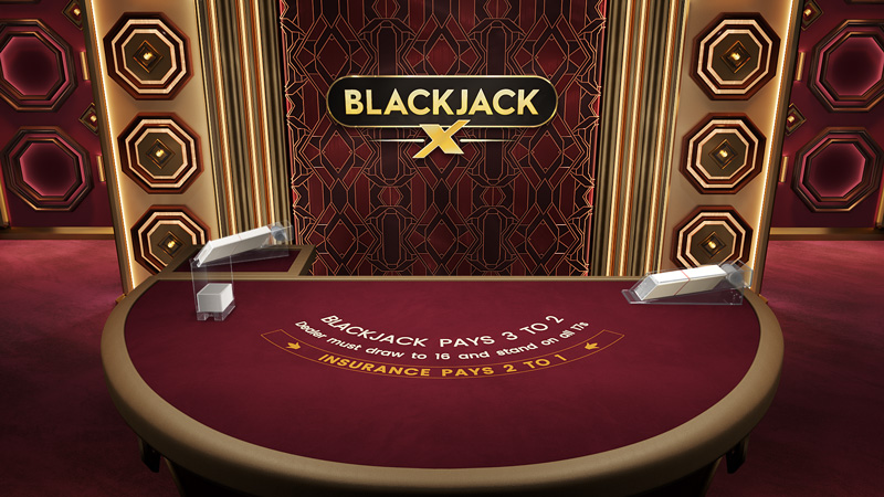 BlackjackX 35