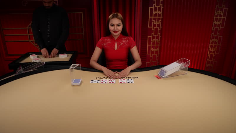 Speed Baccarat 3