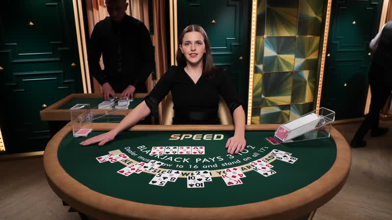Speed Blackjack 35