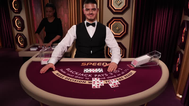 Speed Blackjack 17
