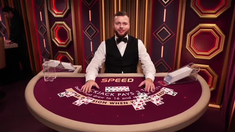 Speed Blackjack 9