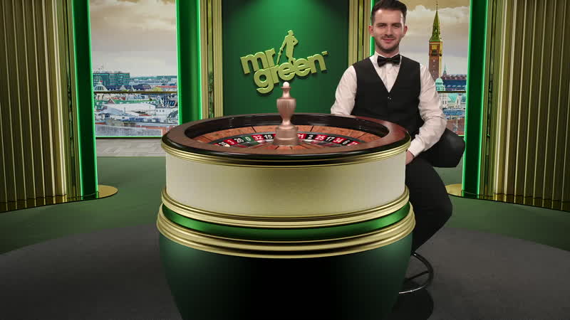 MRG Swedish Roulette