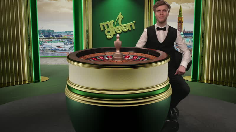 MRG Swedish Roulette